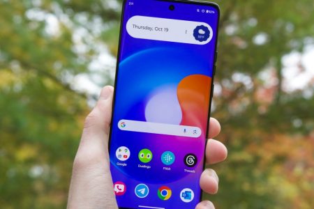 Android 15 is officially coming to these 7 Motorola phones | Digital Trends