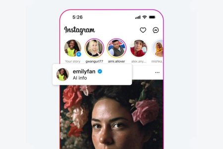 Meta to Display This Message Following Backlash Over ‘Made With AI’ Label