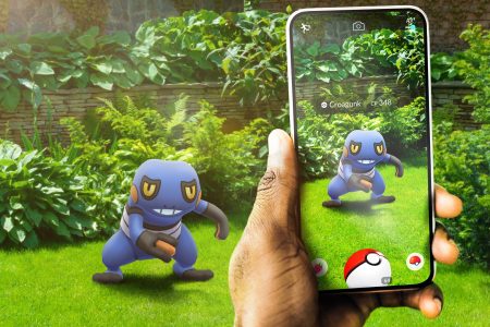 Your Pokemon Go data is training an AI model