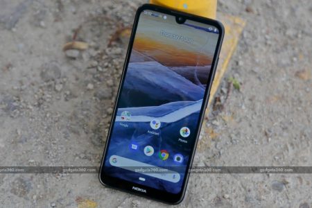 Nokia 3.2 Getting Android 11 Update in India