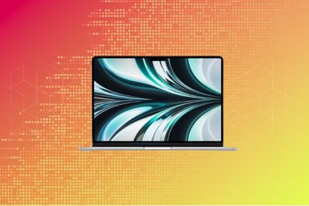Apple&apos;s M2 MacBook Air is on sale for $749 for Black Friday