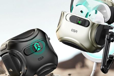 See there ESR Black Friday deals on iPad and AirPod cases | Digital Trends