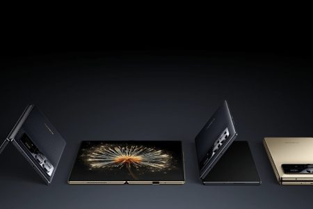 Xiaomi Mix Flip Camera, Display Details Surface: Report