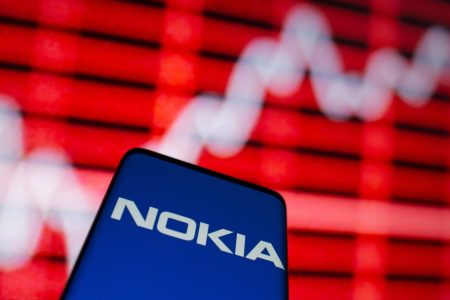 Nokia to Cut Up to 10,000 Jobs Over Next Two Years