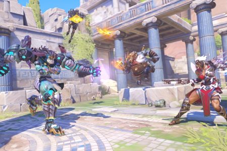 Overwatch 2’s Battle for Olympus Event Is Now Live: Details