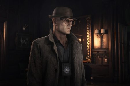 All 3 Hitman Games Are Getting Fused Into Hitman World of Assassination