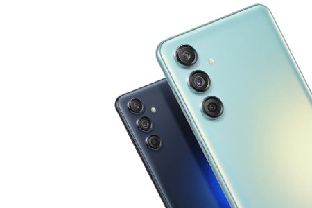 Samsung Galaxy F55 5G Design, Key Features Surface via Google Play Console