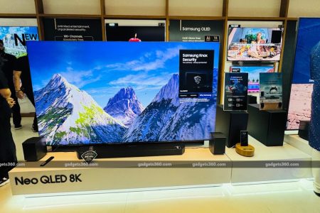 Samsung Brings AI Features to Your Living Room With New Premium Smart TVs