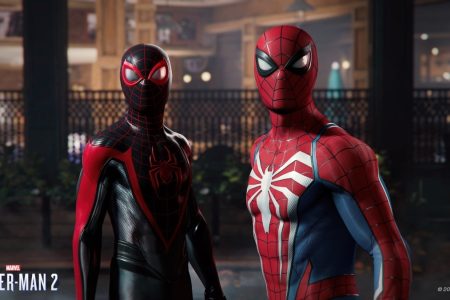 Spider-Man 2 Is Swinging Onto PS5 in Autumn 2023