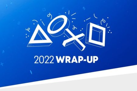 The PlayStation 2022 Wrap-Up, Featuring Your Top Games, Is Here