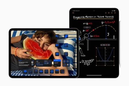iPadOS 18 Gets Calculator App With Math Notes, Smart Script, and More