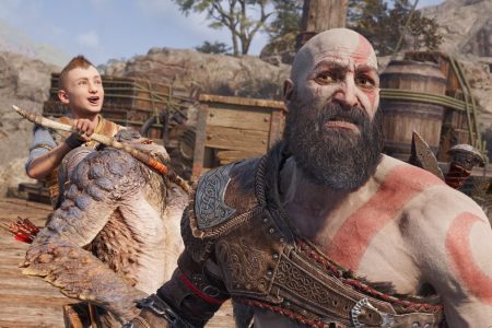 God of War Ragnarök Photo Mode Now Live on PS4 and PS5