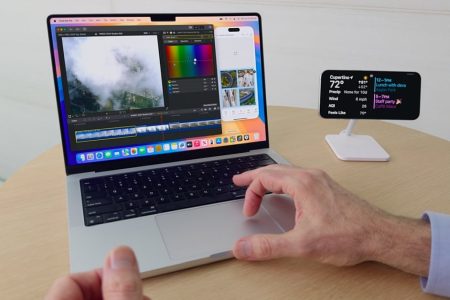 Apple Unveils macOS 15 With Support for iPhone Mirroring, Passwords App