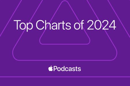These were the most popular podcast episodes of 2024, according to Apple Podcasts