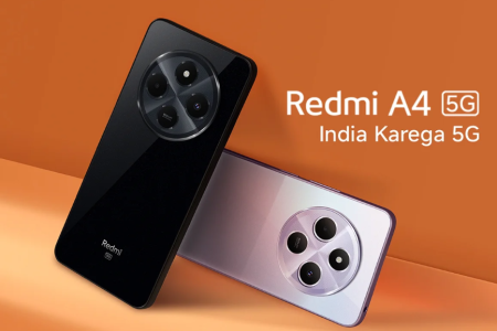 Redmi A4 5G doesn’t support Airtel 5G in India