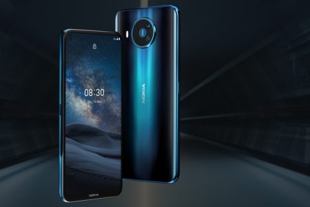 Nokia 8.3 5G Is Receiving Android 11 Update