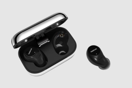 Nokia Professional True Wireless Earphones P3600 With ANC Launched