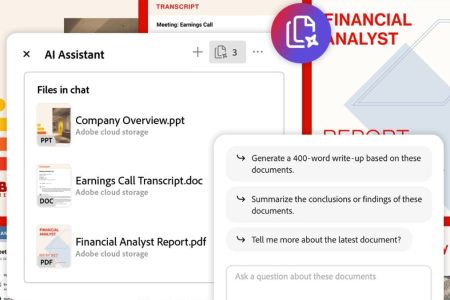 Adobe Acrobat Is Getting Image Generation and Other AI Capabilities