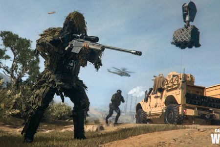 Call of Duty: Warzone Servers to Go Offline for Sequel Launch: Details