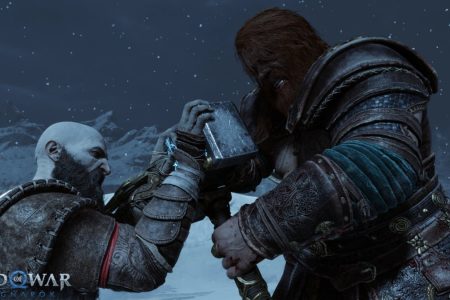 God of War Ragnarök Is Here, and So Is an Important Day-One Patch