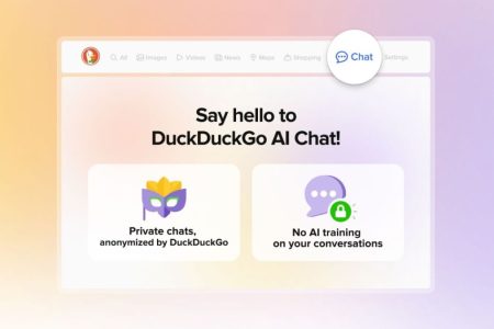 DuckDuckGo Rolls Out AI Chat for Anonymous Conversations With AI Models
