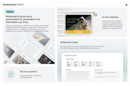 Google’s NotebookLM Rolls Out in India, Gets Gemini 1.5 Pro Upgrade