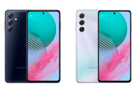 Samsung Galaxy M55 5G Design Renders, Specifications Surface Online Again