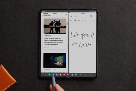 Samsung Galaxy Z Fold 6 Tipped to Get Titanium Frame
