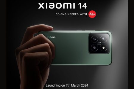 Xiaomi 14 With Triple Rear Cameras to Launch in India on This Date
