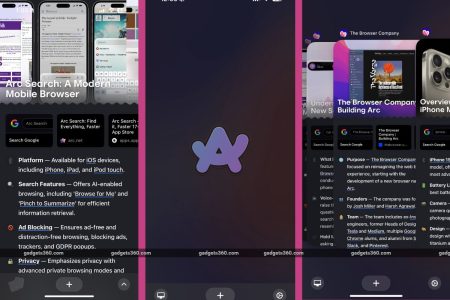 You Can Now Call the Arc Search App to Get Verbal Responses to Queries