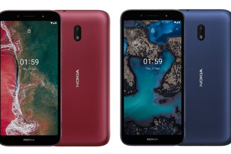 Nokia C1 Plus With 5.45-Inch Display, Android 10 (Go Edition) Launched
