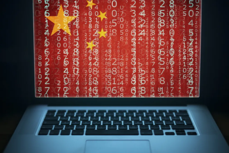 Google has blocked a huge network of pro-China propaganda news websites