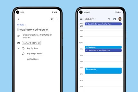 The end of Google Tasks? Google starts folding app into Calendar on Android