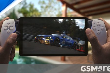 Bloomberg: Sony is working on a handheld PS5 console