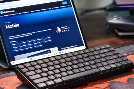 How I made my Android tablet better than a Windows laptop | Digital Trends