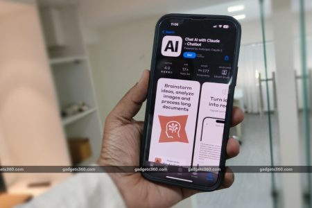 You Can Now Use Anthropic’s Claude AI via a Dedicated iOS App