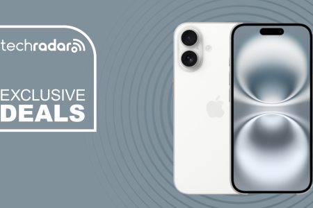 Exclusive: get a £15 Amazon gift card with iPhone 16 at Carphone Warehouse this Black Friday
