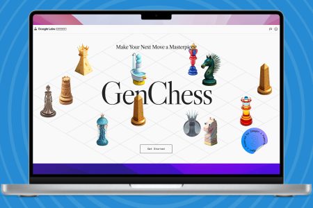 Google has a new chess game that lets you design the pieces with AI