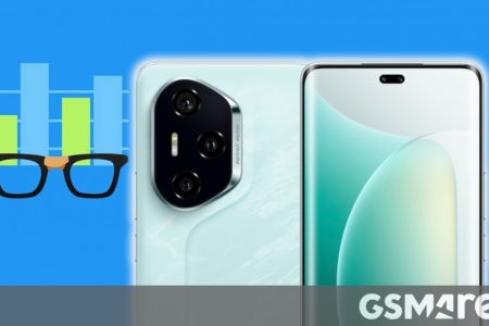 Honor 300 Pro runs Geekbench with mysterious chipset