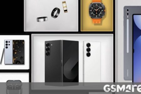 Samsung US Black Friday deals discount all flagship Galaxy S and Z series models