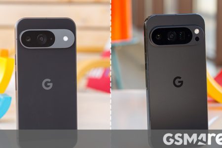 Google Pixel 9 vs. Google Pixel 9 Pro