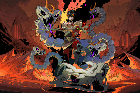 Hades Is Coming to Netflix Games on iOS Later This Month