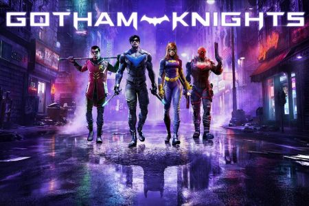Watch 13 Minutes of Gotham Knights Gameplay, Now Only on PC and Next-Gen