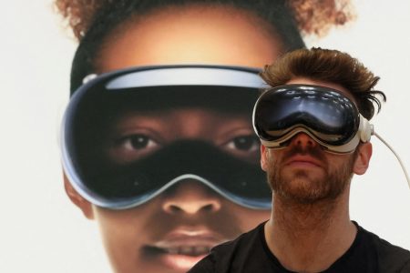 Apple Vision Pro Now Said to Supports Over 1,000 Dedicated Apps
