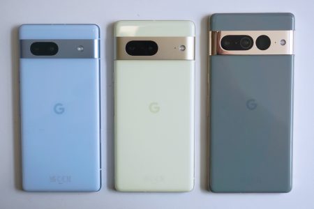The Google Pixel 7 and other older Pixels will now get two extra years of updates