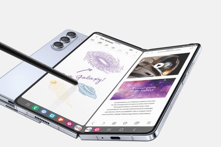 Samsung W Series Will Debut on This Date