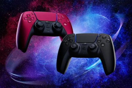 Sony Unveils New PS5 DualSense Controller Colourways Inspired by the Galaxy