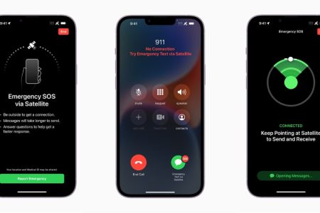 Apple Is Extending Free Support for Emergency SOS via Satellite on iPhone 14