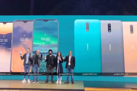 Nokia 2.3 With 4,000mAh Battery, Dual Rear Camera Setup Launched