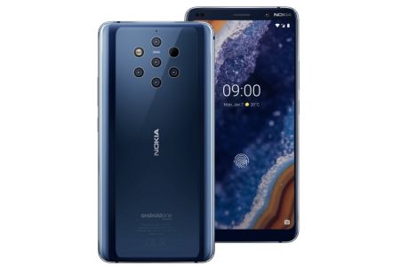 Nokia 9 PureView Android 10 Update Out, Timeline for Other Phones Revealed